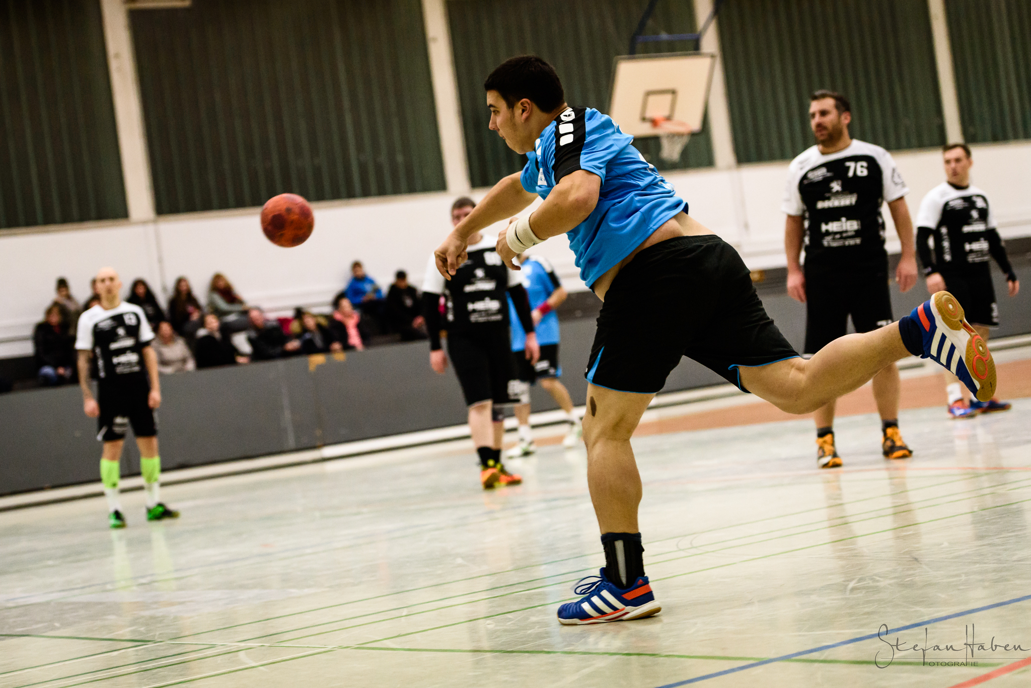 handball herren 101217 gg. kirkelSH7_0037