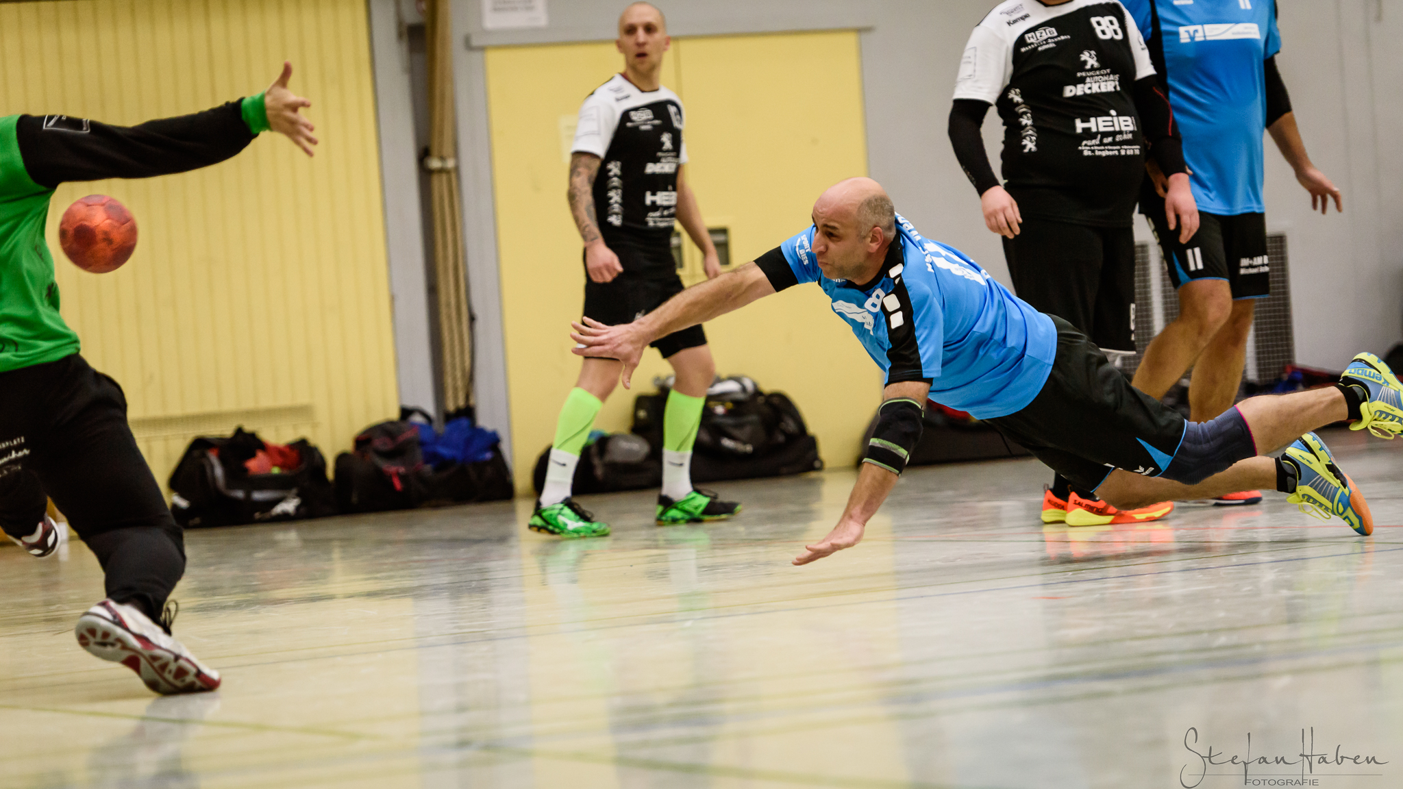handball herren 101217 gg. kirkelSH7_9958