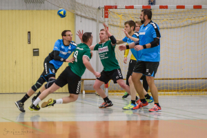 20180121 HSG Werscheiler/St.Wendel gegen SSV Wellesweiler