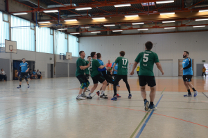 20240121 HSG Werschweiler/St.Wendel gegen HSG FC Schwarzerden-TV Kusel