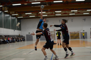 20240218 HSG Werschweiler/St.Wendel gegen Black Bulls II
