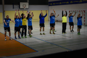 HSG Werschweiler gegen HG Itzenplitz II